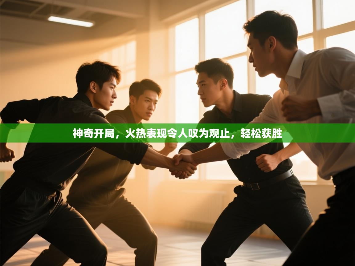 神奇开局，火热表现令人叹为观止，轻松获胜