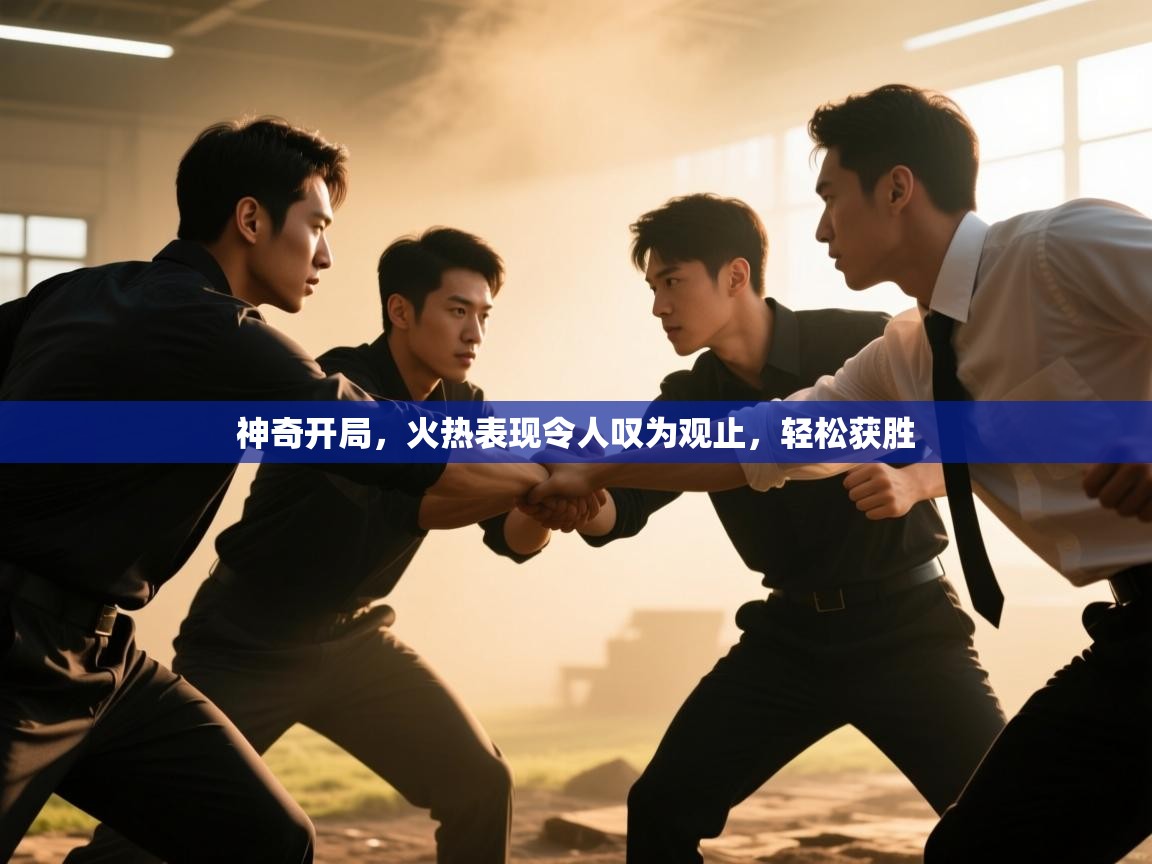 神奇开局，火热表现令人叹为观止，轻松获胜  第2张