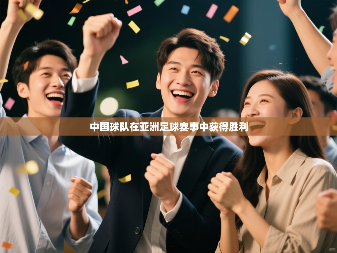 中国球队在亚洲足球赛事中获得胜利  第2张