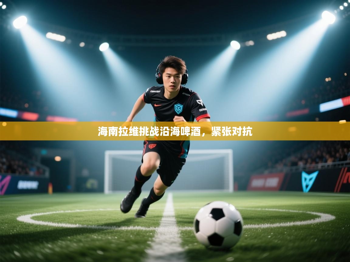 海南拉维挑战沿海啤酒,紧张对抗 第2张